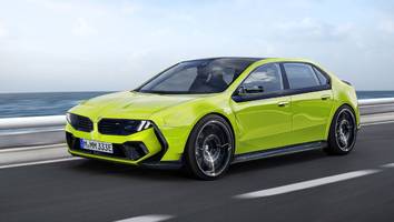 Auto Insider: BMW i3 M - Summt statt brummt - so kommt der erste Elektro-M3 von BMW