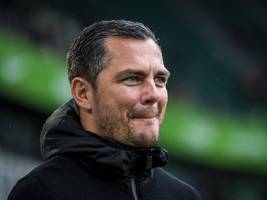VfL Wolfsburg entlässt Sport-Geschäftsführer: Ein Kracherchen beim Werksklub