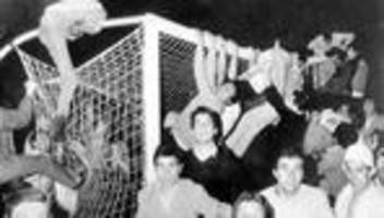 Fußball-EM 1968: Der meistumjubelte Münzwurf des Fußballs