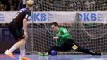 handball-bundesliga: magdeburgs torhüter portner «zutiefst schockiert»