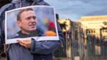 russischer oppositioneller: memoiren von alexej nawalny sollen ende des jahres erscheinen