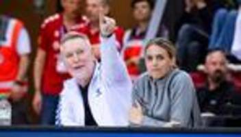 volleyball: stuttgart will volleyballtitel auch für ex-coach