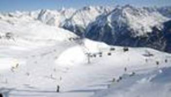 Ötztaler Alpen: Zwei Wintersportler bei Lawinenabgang in Österreich getötet