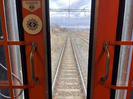 Mit dem Zug nach Rumänien: Schlafwagendrama
