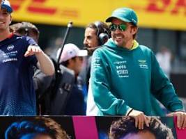 Er bleibt beim Lebensprojekt: Fernando Alonso beendet wilde F1-Spekulationen