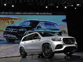 Kabel nicht richtig fixiert: Mercedes ruft Hunderttausende Autos zurück