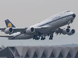 tarifeinigung im luftverkehr: kabinenpersonal der lufthansa erhält mehr geld