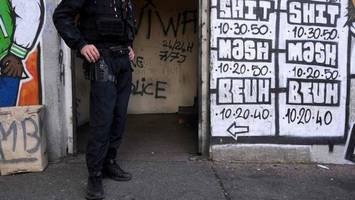 Razzia bei Drogenfahndung in Marseille - Korruptionsverdacht