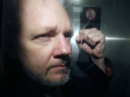 whistleblower: australien sieht bewegung im fall assange