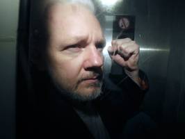 wikileaks-gründer: fünkchen hoffnung für assange