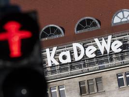 Insolvenz: KaDeWe hat offenbar neuen Eigentümer