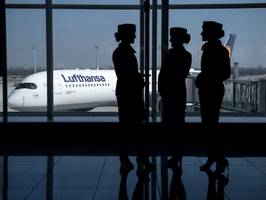Tarifeinigung: Lufthansa-Kabinenpersonal bekommt mehr Geld
