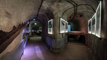 Bunkerstollen zieht in einem Jahr 21.500 Besucher an