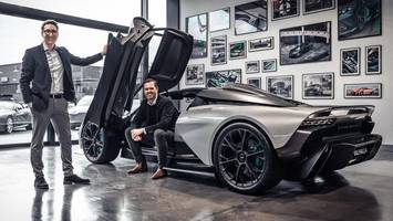 James-Bond-Marke Aston Martin kommt in Hamburgs City