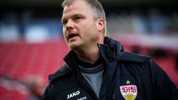 Medien: Wohlgemuth wird beim VfB Stuttgart Sportvorstand