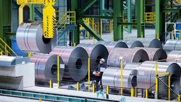 thyssenkrupp steel will kapazitäten verringern