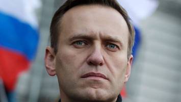 „Patriot“: Autobiografie von Alexej Nawalny erscheint