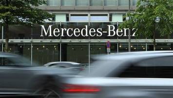 Mercedes: 750 Mitarbeiter bangen in Hamburg um ihre Zukunft