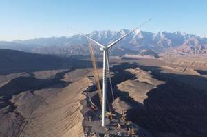 China kritisiert EU-Untersuchung gegen Windkraftunternehmen