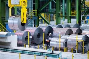 Thyssenkrupp Steel will Kapazitäten verringern