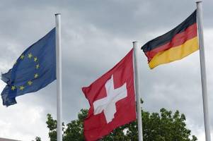 Achtung Autofahrer: Teure Knöllchen aus der Schweiz werden bald auch in Deutschland vollstreckt