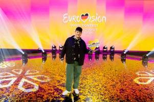 esc-finale 2024 live im tv und stream: Übertragung des eurovision song contests