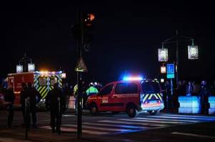 Messerstecher in Bordeaux griff noch zwei Menschen an