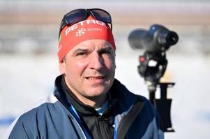 Biathlon-Coach Groß auf Jobsuche: Aus in Slowenien