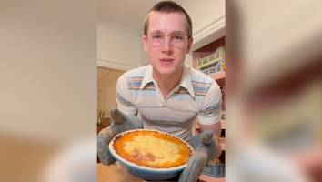 „noch nie so glücklich“ - william (25) kündigt seinen job, um hausmann zu sein