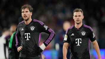 Neuer Sechser soll kommen - FC Bayern bereitet längst den Abschied von Kimmich oder Goretzka vor
