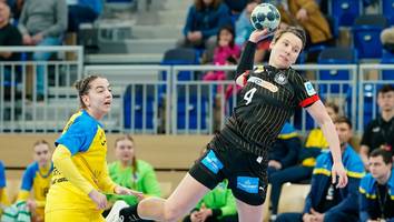 Olympische Sommerspiele 2024 im Newsticker - Deutsche Handballerinnen starten gegen Slowenien in Olympia-Qualifikation