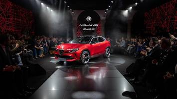 Alfa Romeo Milano - Alfas neues SUV sieht heiß aus und bietet zwei ganz unterschiedliche Antriebe