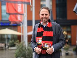 Bayer Leverkusen vor der Meisterschaft: Die Stadt in Schwarz und Rot herausputzen