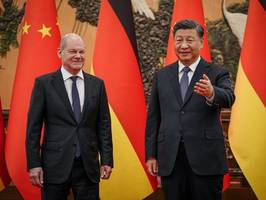 Außenpolitik: Deutschland lässt sich noch immer von Peking blenden