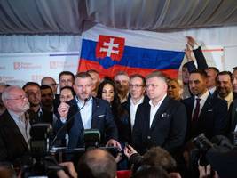 slowakei: alle macht den korrupten