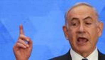 Benjamin Netanjahu: Israel bereitet sich auf Konflikte außerhalb Gazas vor
