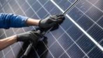 energie: größte photovoltaik-anlage auf einem dach geht in betrieb
