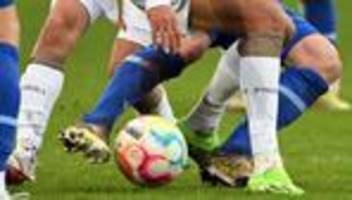 fußball: waldhof mannheim holt punkt im drittliga-abstiegskampf