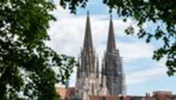 tourismus: regensburger domschatz bis herbst 2025 geschlossen