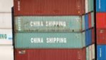 zoll-statistik: chinas außenhandel im märz wieder schwächer