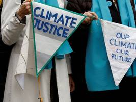 SZ-Klimakolumne: Klimaschutz als Menschenrecht