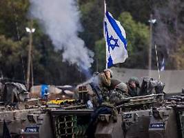 auf vergeltung vorbereitet: israel erwartet iranischen angriff in den nächsten zwei tagen