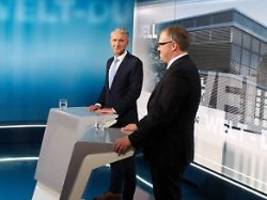 Björn Höcke im TV-Duell: Aalglatt, verlogen, schamlos