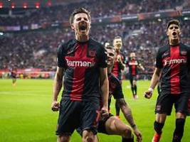 Hofmann schießt sich aus Krise: Bayers Matchwinner drückt FC Bayern die Daumen