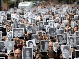 zum terrorstaat erklärt: buenos aires spricht iran für anschläge in den 90ern schuldig
