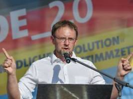 Ärger wegen Unterschrift: Wahlsieg von AfD-Mann in Sachsen für ungültig erklärt
