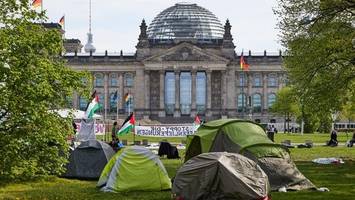 Berliner Polizei wegen „Palästina-Kongress“ vor Großeinsatz