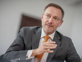 Vorschläge für mehr Wachstum: Lindner treibt seine Wirtschaftswende voran