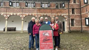 Neues Familienfest über zwei Tage am Reinbeker Schloss