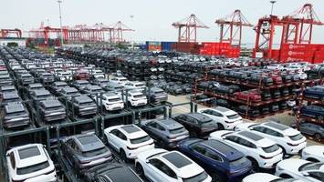 Strafzölle auf E-Autos: Kommt der Handelskrieg mit China?